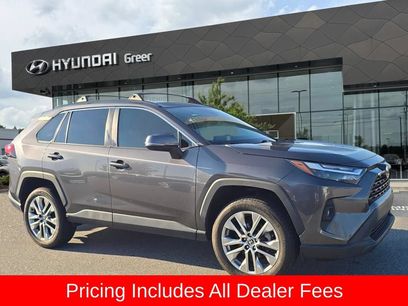Used 2023 Toyota RAV4 XLE Premium