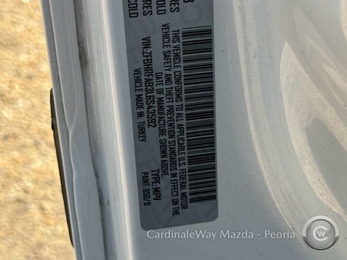 Used 2020 RAM ProMaster City Tradesman image 16