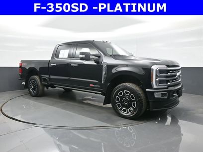 Used 2024 Ford F350 Platinum