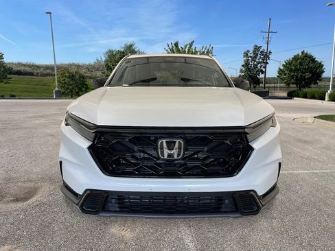 New 2026 Honda CR-V Sport-L image 10