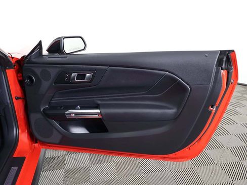Used 2025 Ford Mustang Premium w/ Mustang Nite Pony Package RWD image 23