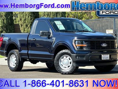 Used 2024 Ford F150 XL