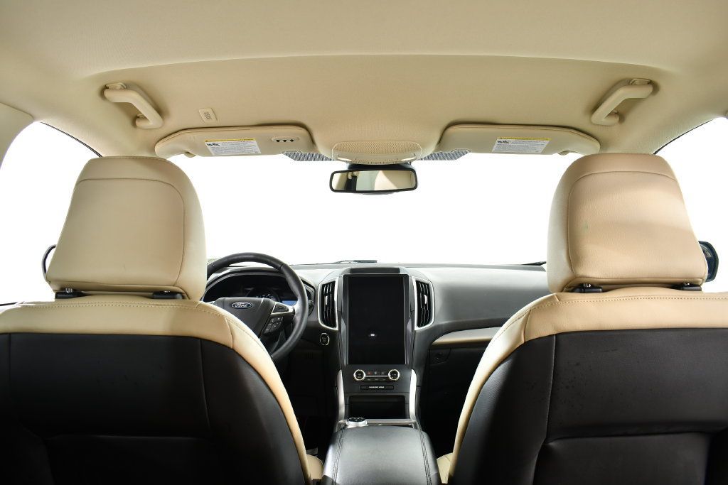 Used 2024 Ford Edge SEL w/ Convenience Package AWD/4WD image 17