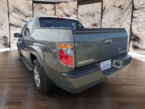 Used 2007 Honda Ridgeline RTL image 8