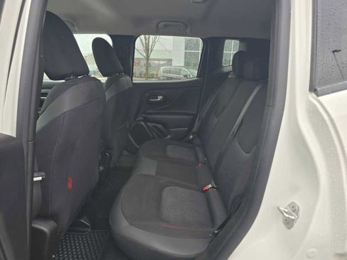 Used 2023 Jeep Renegade Trailhawk image 16