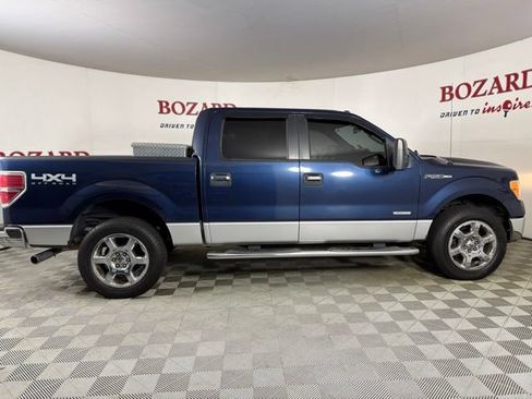 Used 2013 Ford F150 XLT w/ Luxury Equipment Group AWD/4WD image 9