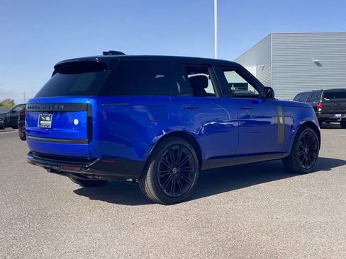 New 2025 Land Rover Range Rover SV AWD/4WD image 18