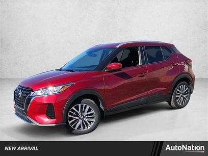 Used 2022 Nissan Kicks SV