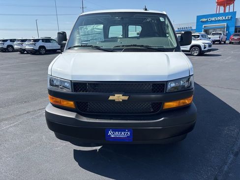 New 2025 Chevrolet Express 2500 WT w/ Driver Convenience Package image 8