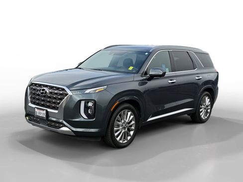 Used 2020 Hyundai Palisade Limited image 1
