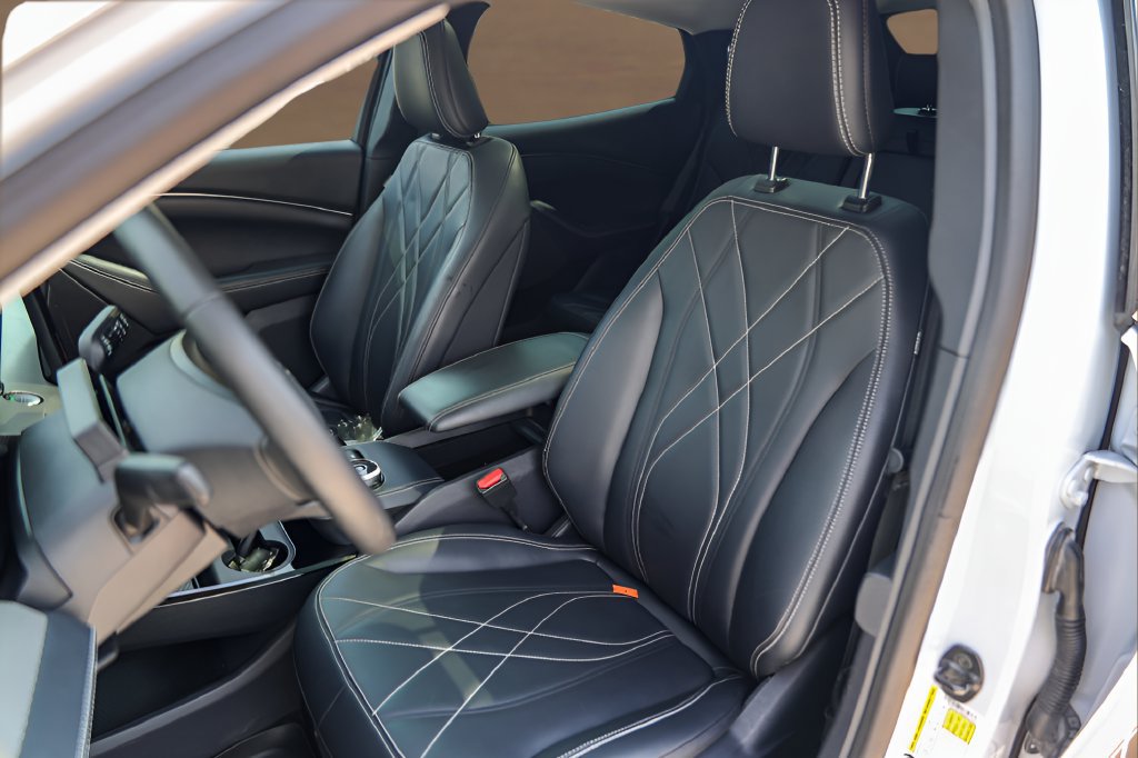 Used 2021 Ford Mustang Mach-E California Route 1 RWD image 7