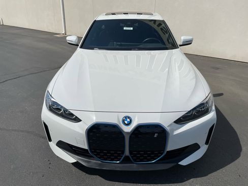 Used 2023 BMW i4 eDrive35 w/ Premium Package image 2