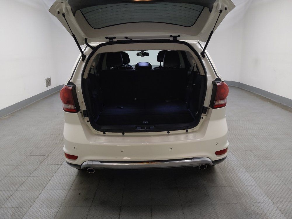 Used 2017 Dodge Journey Crossroad AWD/4WD image 29