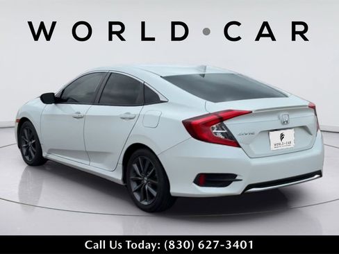 Used 2019 Honda Civic EX-L image 6