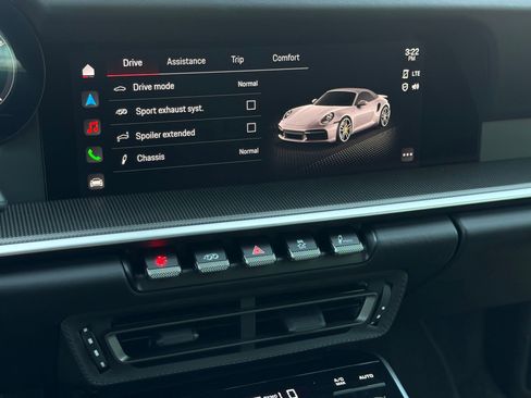 Certified 2025 Porsche 911 Turbo S AWD/4WD image 22