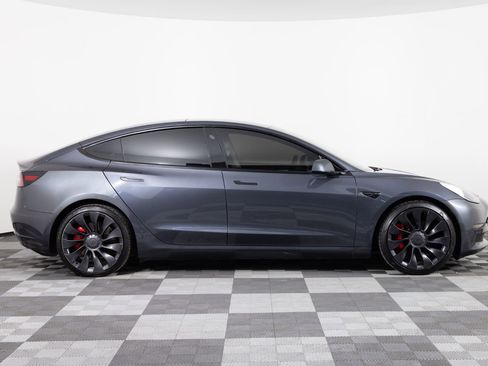 Used 2021 Tesla Model 3 Performance image 9