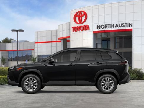 New 2026 Toyota Corolla Cross LE image 4