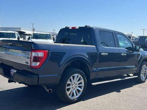 Certified 2022 Ford F150 Limited image 3