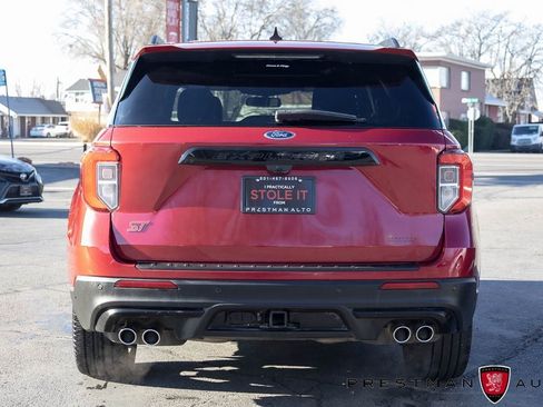 Used 2024 Ford Explorer ST w/ Equipment Group 401A image 18