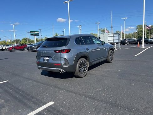 Certified 2025 MAZDA CX-50 AWD 2.5 Turbo w/ Premium Pkg image 8