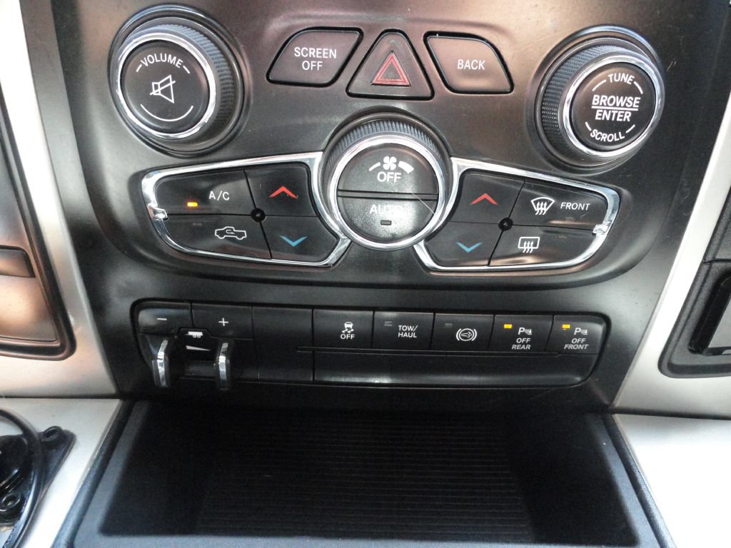 Used 2018 RAM 2500 Lone Star AWD/4WD image 19