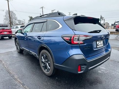 Used 2020 Subaru Outback Onyx Edition XT image 6