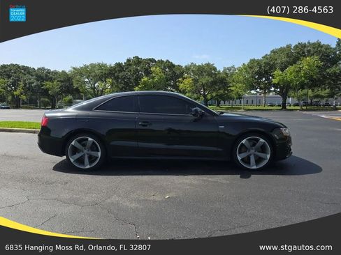 Used 2015 Audi A5 2.0T Premium Plus w/ Technology Package AWD/4WD image 6