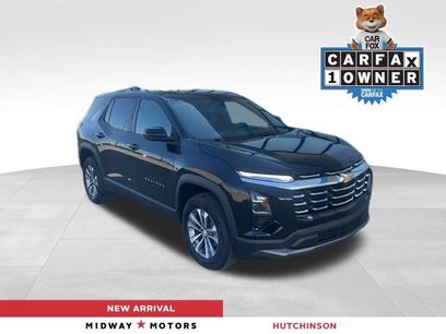 Used 2025 Chevrolet Equinox LT