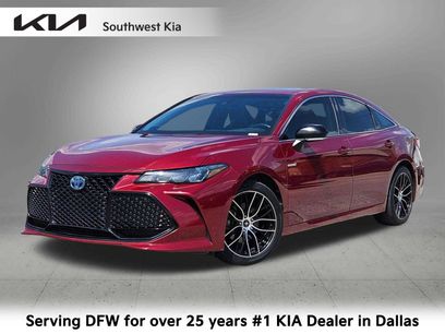 Used 2019 Toyota Avalon XSE