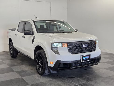 Certified 2025 Ford Maverick XLT w/ XLT Luxury Package image 2