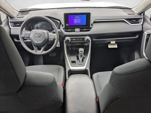 Certified 2025 Toyota RAV4 LE image 14