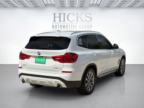 Used 2019 BMW X3 sDrive30i RWD image 5