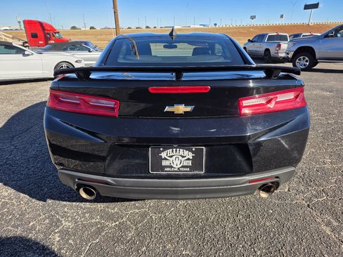 Used 2017 Chevrolet Camaro LT image 6