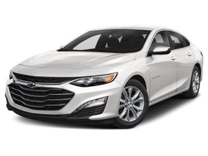 Used 2022 Chevrolet Malibu LT