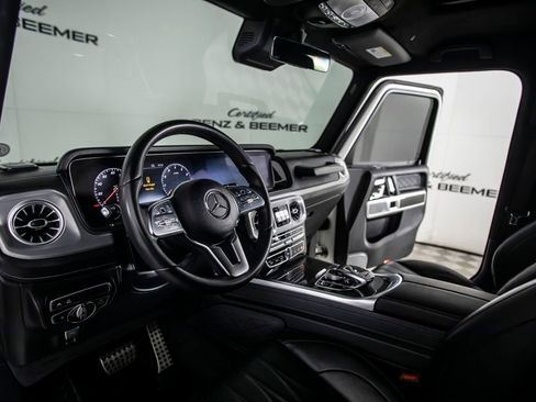 Used 2019 Mercedes-Benz G 550 image 20