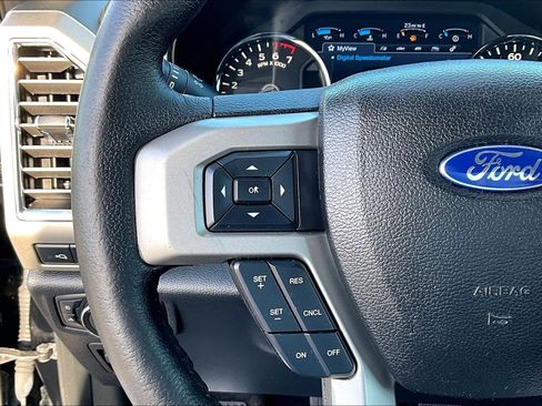 Used 2016 Ford F150 Lariat w/ Equipment Group 501A Mid image 13