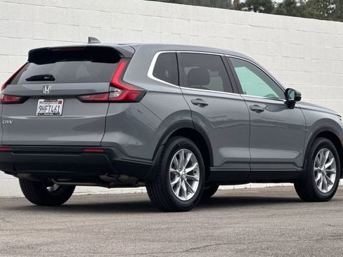 Certified 2024 Honda CR-V EX-L image 8