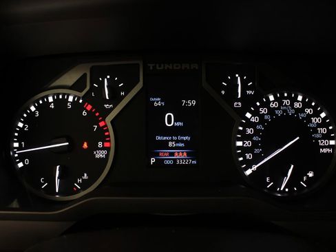 Used 2022 Toyota Tundra SR w/ SR Tow Package AWD/4WD image 10