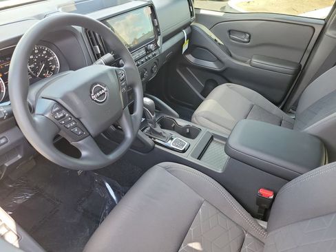 New 2026 Nissan Frontier SV w/ Tow Package AWD/4WD image 3