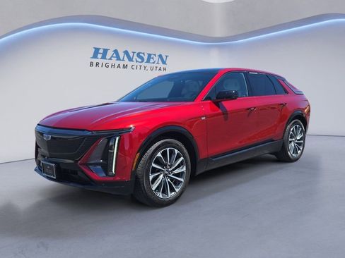 Certified 2024 Cadillac Lyriq Sport AWD/4WD image 1