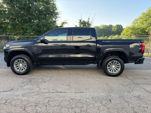 New 2026 Chevrolet Colorado LT w/ Advanced Trailering Package RWD image 5
