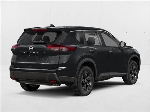 New 2026 Nissan Rogue SV image 2