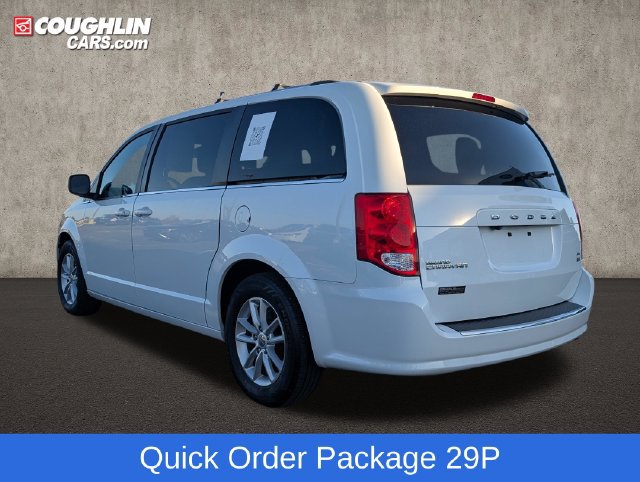 Used 2019 Dodge Grand Caravan SXT FWD image 6