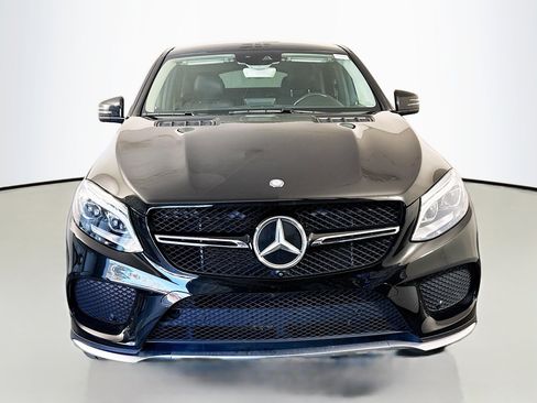 Used 2016 Mercedes-Benz GLE 450 4MATIC Coupe image 2