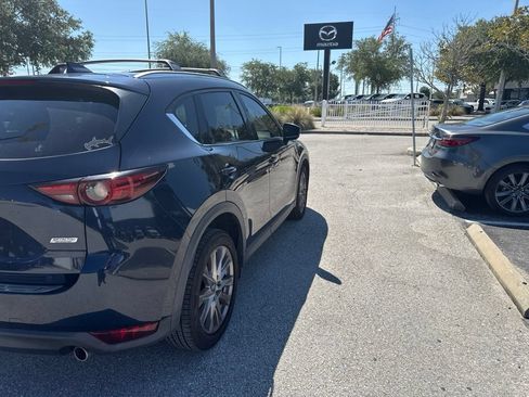 Used 2019 MAZDA CX-5 Grand Touring FWD image 4