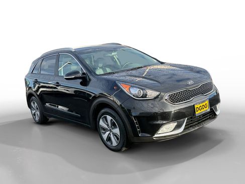 Used 2019 Kia Niro EX image 7