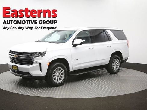 Used 2024 Chevrolet Tahoe LT AWD/4WD image 55