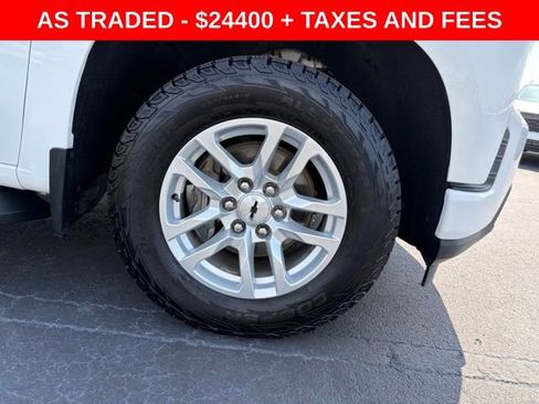 Used 2019 Chevrolet Silverado 1500 RST w/ All-Star Edition RWD image 8