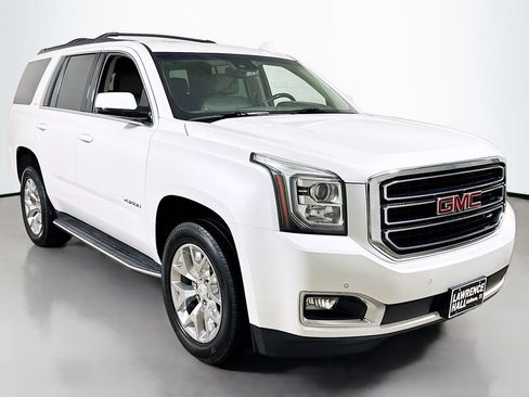 Used 2019 GMC Yukon SLT w/ Open Road Package AWD/4WD image 3