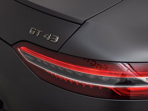 New 2026 Mercedes-Benz AMG GT 43 image 13